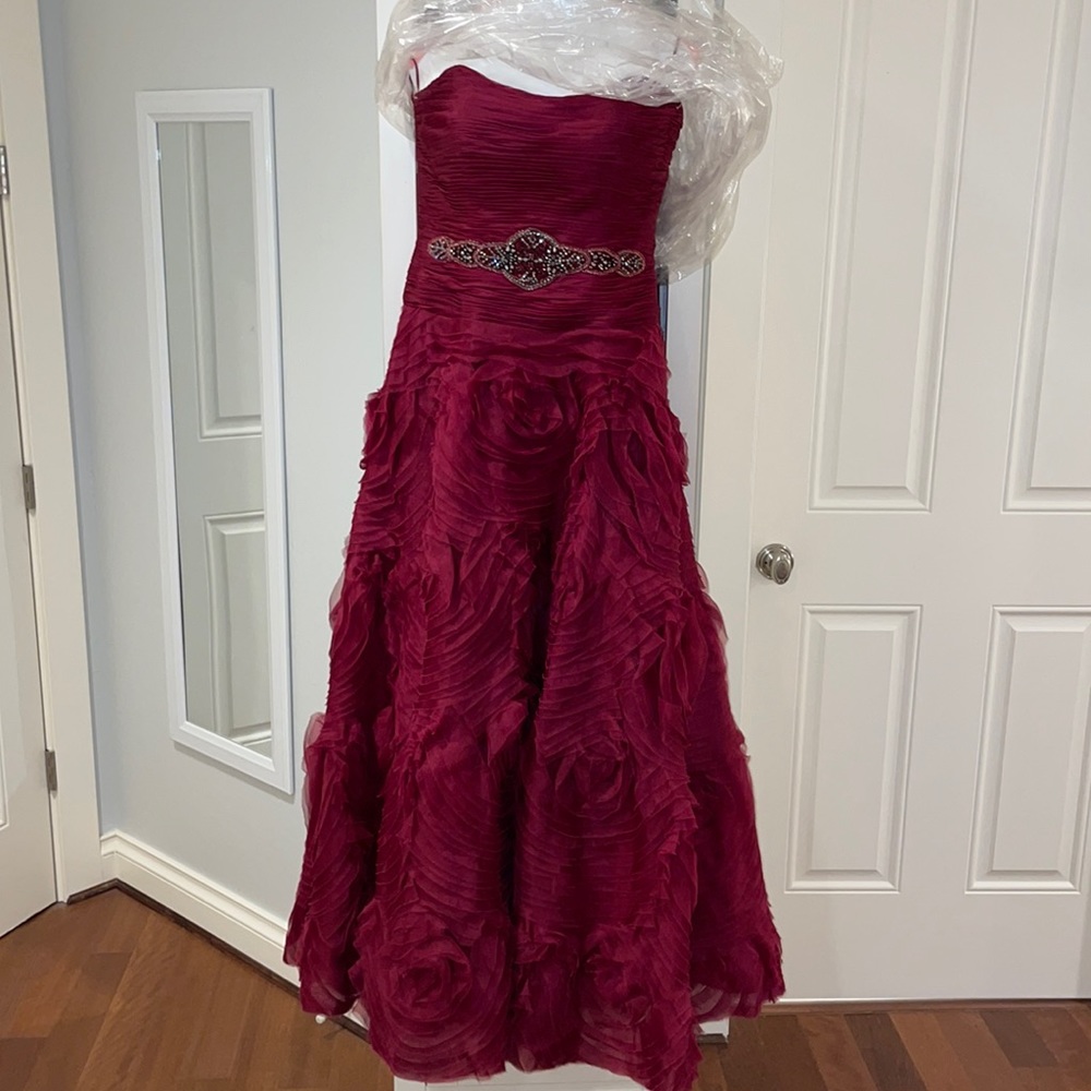 Rickie Freeman for Terri Jon Ball Gown